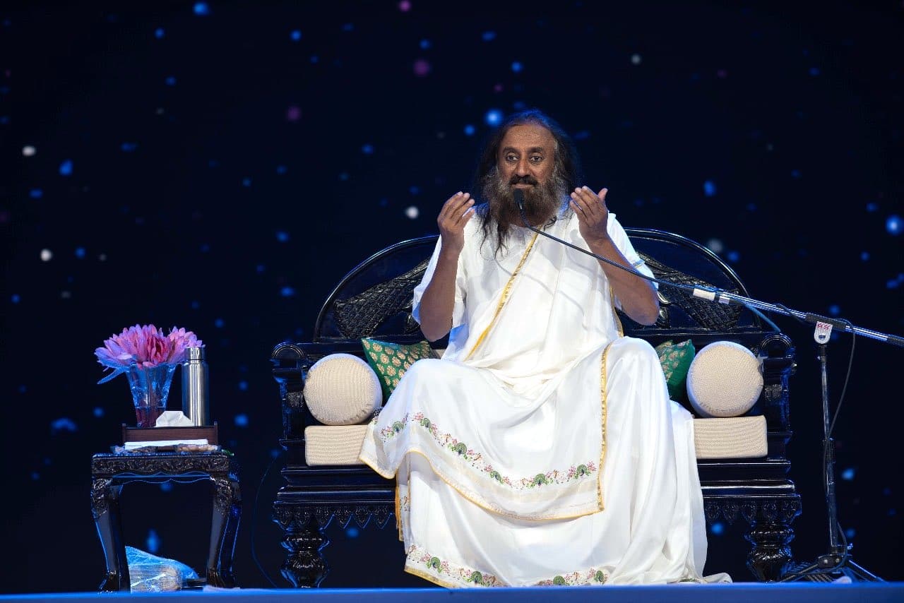 Sri Sri Ravi Shankar