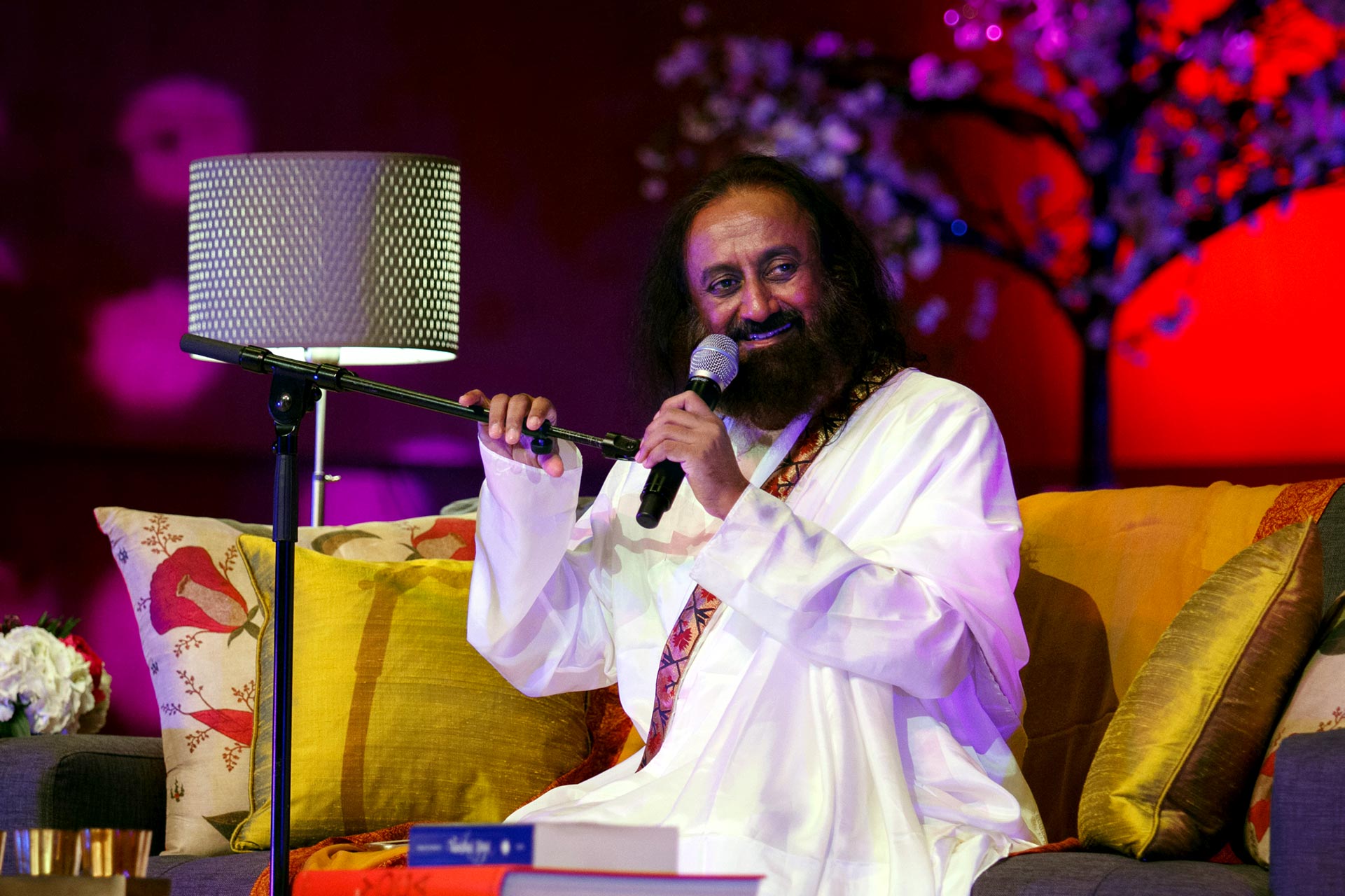 Gurudev Sri Sri Ravi Shankar