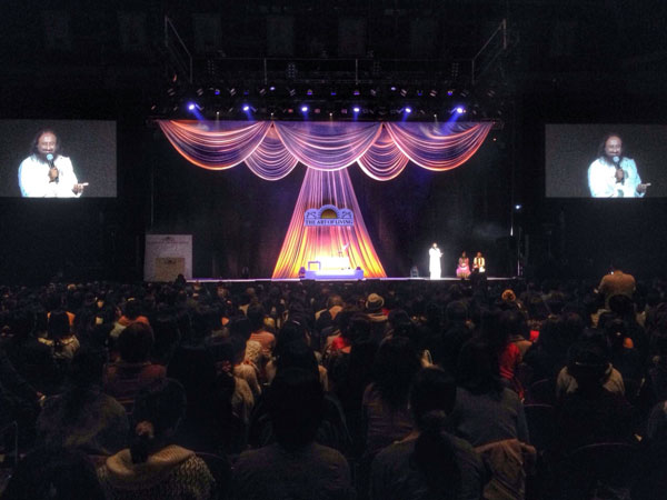 Art of Living Happiness Festival Japan 2
