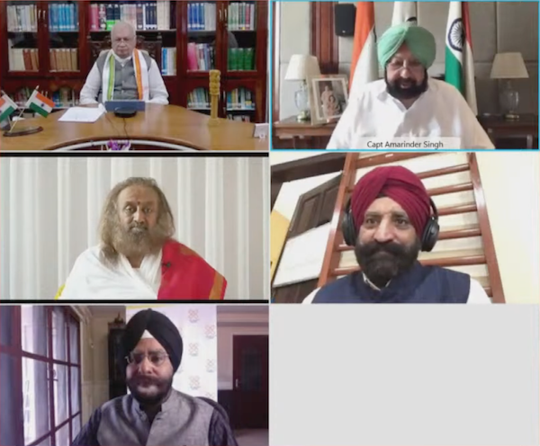 400th anniversary of Guru Tegh Bahadur (2021)