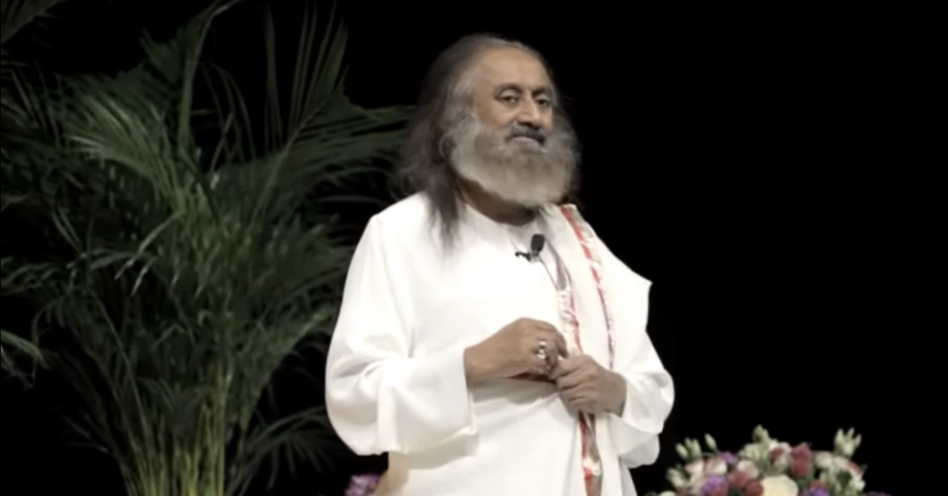 Gurudev Sri Sri Ravi Shankar