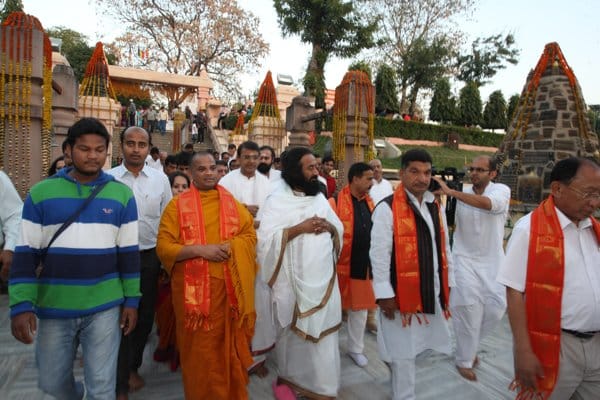 GAYA bihar sri sri ravi shankar mar 2014