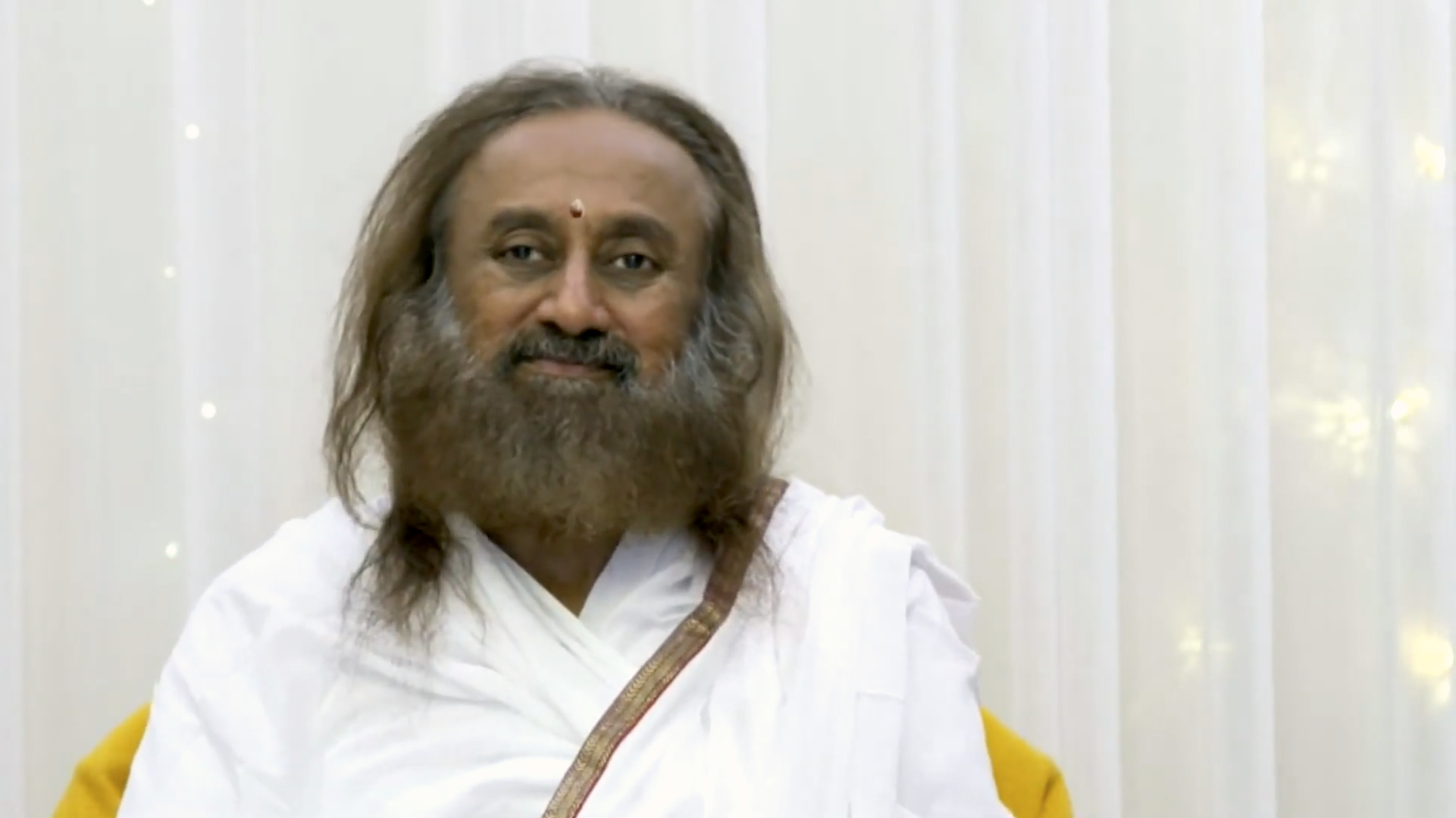 Gurudev Sri Sri Ravi Shankar