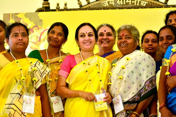 International Womens Conference - women achievers from multiple fields