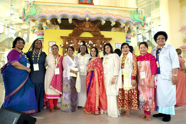 International Womens Conference - women achievers