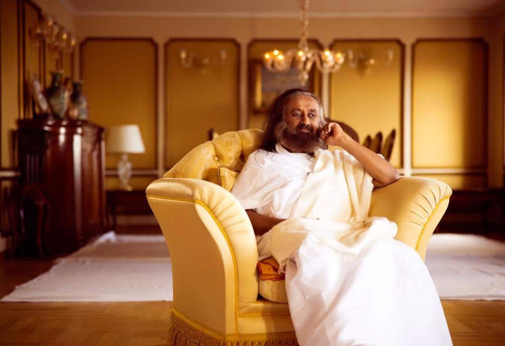 Sri Sri Ravi Shankar Jan 2020
