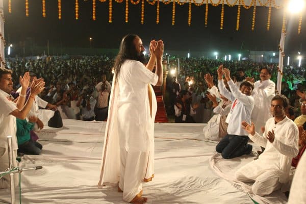 Samastipur bihar sri sri ravi shankar mar 2014
