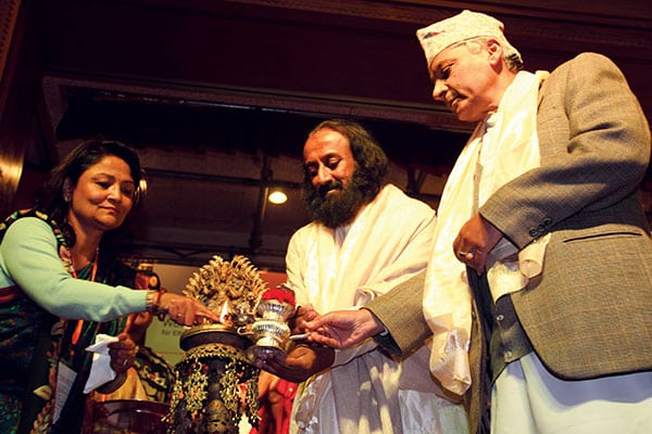 Sri-Sri-Business-Ethics-for-a-Prosperous-Nepal