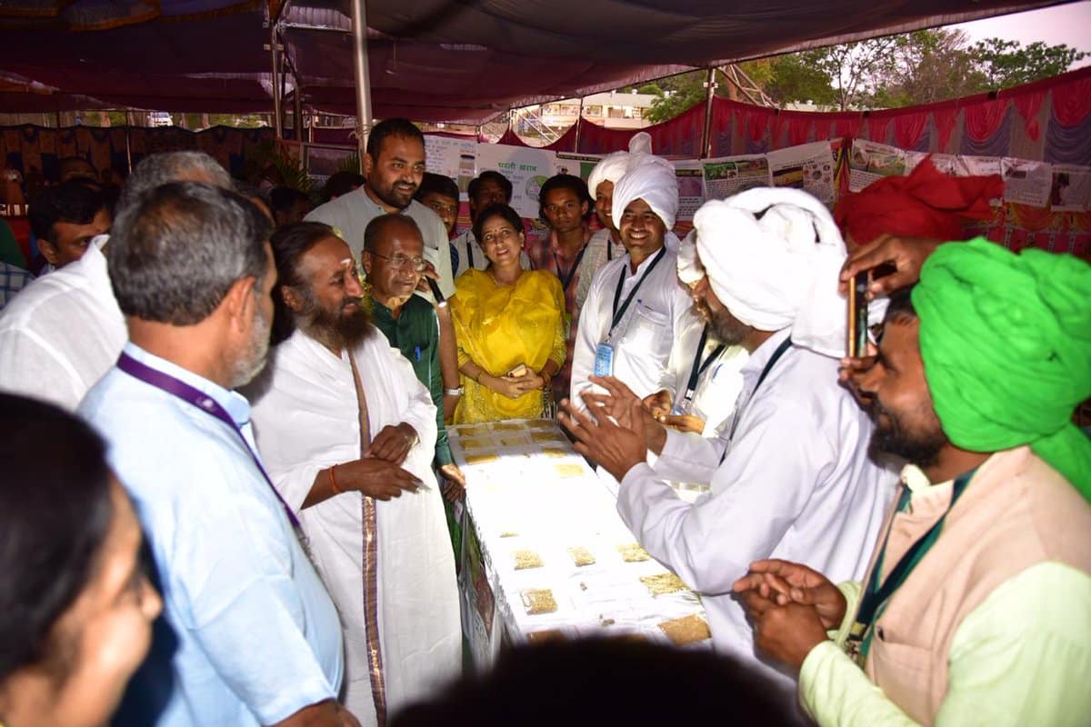 desi seed convention