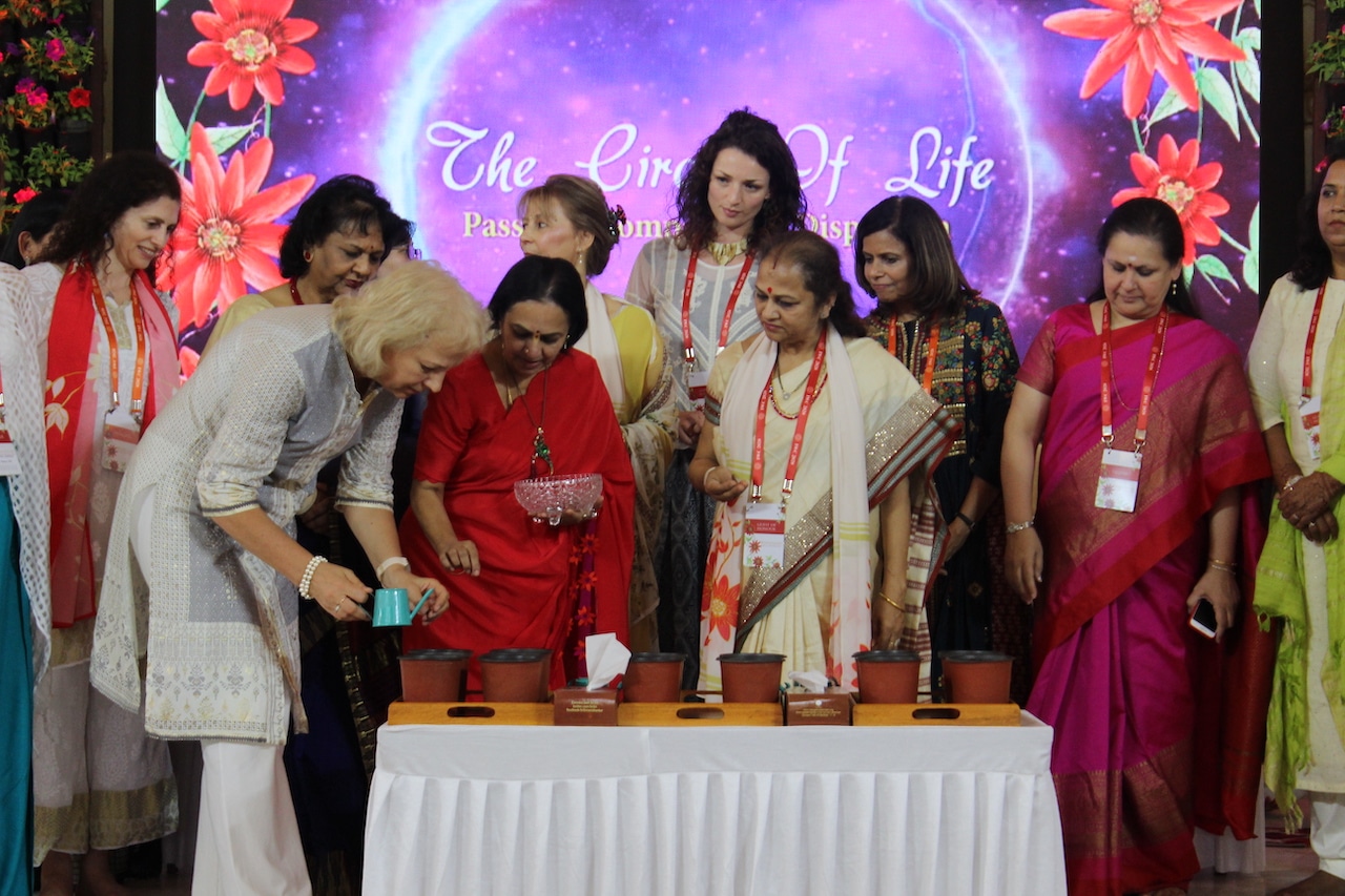 launch of mission green earth