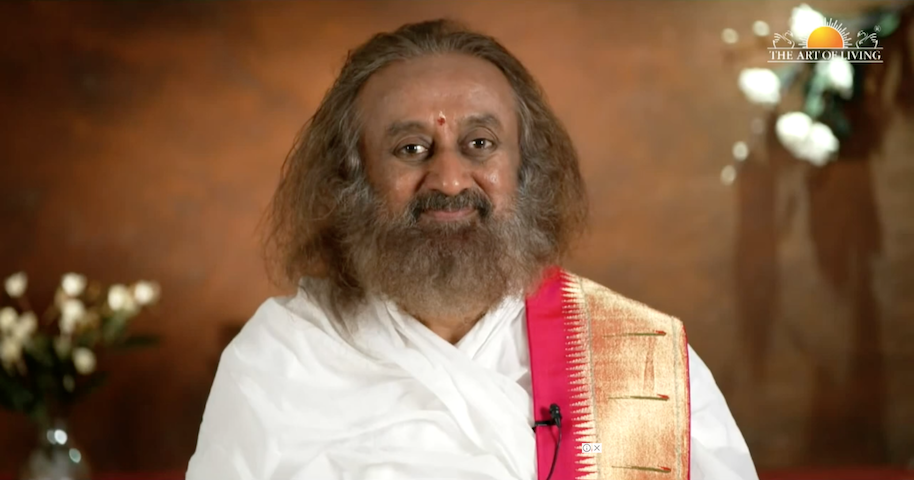 sri sri ravi shankar aga karma reincarnation